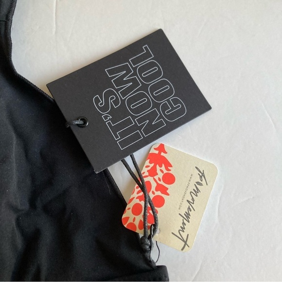 Free People Black Bikini Top - Picture 4 of 7